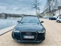Gebraucht Audi A6 180 PS (132 kW) 2012 Schwarz Limousine