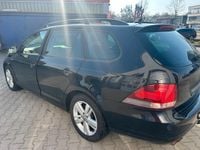 Gebraucht VW Golf VII 140 PS (102 kW) 2012 Schwarz Kombi