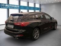 Gebraucht Ford Focus ST-Line 116 PS (85 kW) 2023 Schwarz Kombi