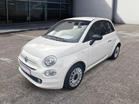 Gebraucht Fiat 500 71 PS (52 kW) 2023 Weiß Kleinwagen