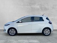 Gebraucht Renault Zoe Experience 80 kW (109 PS) 2021 Weiß Kleinwagen
