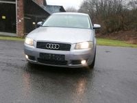 Gebraucht Audi A3 102 PS (75 kW) 2004 Grau Kleinwagen