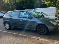 Gebraucht Ford Focus 101 PS (74 kW) 2003 Kleinwagen