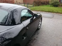 Begagnad Porsche Boxster 220 HK (161 kW) 2002 Svart Cab