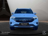 Gebraucht Mercedes EQB250 Advanced 139 kW (190 PS) 2025 Polarweiß SUV