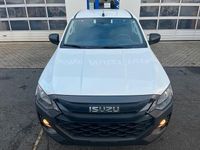 Neu Isuzu D-Max 163 PS (119 kW) 2026 Weiß Pickup