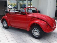 Gebraucht VW Type 3 44 PS (32 kW) 1969 Rot Cabrio