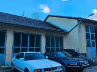 Gebraucht BMW 735 211 PS (155 kW) 1988 Blau Limousine