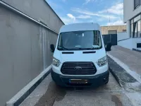 Gebraucht Ford Transit 131 PS (96 kW) 2016 Weiß Van