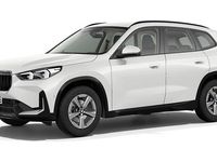 Gebraucht BMW X1 Shadowline 163 PS (119 kW) 2025 Weiß SUV