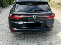 Gebraucht Renault Talisman GrandTour Intens 159 PS (116 kW) 2022 Schwarz Kombi