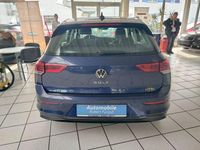 Gebraucht VW Golf VIII 150 PS (110 kW) 2020 Atlantic blue (metallic) Limousine
