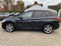 Second-hand BMW X1 M Sport 190 CP (139 kW) 2017 Negru SUV