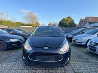 Gebraucht Ford B-MAX Titanium 105 PS (77 kW) 2013 Schwarz Van / Kleinbus
