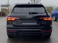 Gebraucht Audi A4 Advanced 204 PS (150 kW) 2022 Schwarz Kombi