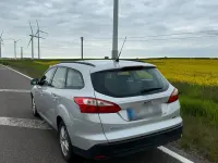Gebraucht Ford Focus 115 PS (84 kW) 2012 Grau Kombi