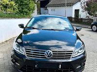 Gebraucht VW Passat R-line 177 PS (130 kW) 2014 Schwarz Limousine