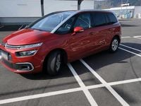 Gebraucht Citroën Grand C4 Picasso 120 PS (88 kW) 2018 Rot Van / Kleinbus