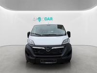 Gebraucht Opel Movano 140 PS (102 kW) 2024 Weiß Van