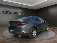 Second-hand Mazda 3 Selection 179 CP (131 kW) 2020 Gri Berlinǎ