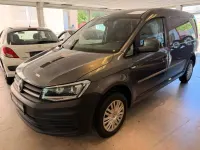 Gebraucht VW Caddy 102 PS (75 kW) 2019 Grau Van / Kleinbus