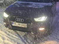 Gebraucht Audi A4 Ambition 177 PS (130 kW) 2013 Kombi