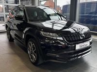 Gebraucht Skoda Kodiaq RS 239 PS (175 kW) 2019 Schwarz SUV