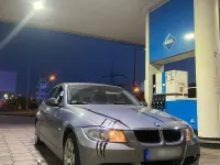 Gebraucht BMW 318 143 PS (105 kW) 2006 Grau Limousine