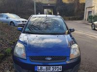 Gebraucht Ford Fiesta 69 PS (50 kW) 2006 Kleinwagen