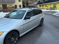 Gebraucht BMW 330 180 PS (132 kW) 2008 Silber Kombi