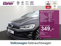 Gebraucht VW Golf Sportsvan Join 110 PS (80 kW) 2018 Schwarz Van / Kleinbus