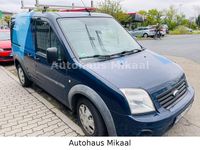 Gebraucht Ford Transit Connect Trend 110 PS (80 kW) 2012 Blau Van / Kleinbus