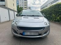 Second-hand Smart ForFour Passion 95 CP (69 kW) 2004 Gri Hatchback