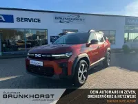 Neu Dacia Bigster Journey 158 PS (116 kW) 2026 Schwarz SUV