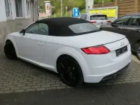 Gebraucht Audi TT Roadster S-Line 197 PS (144 kW) 2019 Weiß Cabrio