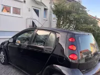 Gebraucht Smart ForFour 95 PS (69 kW) 2005 Schwarz Kleinwagen