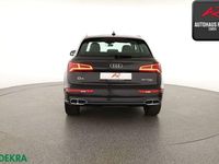 Gebraucht Audi Q5 S-Line 367 PS (269 kW) 2020 Mythosschwarz SUV