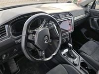 Gebraucht VW Tiguan Allspace 2019 Schwarz SUV