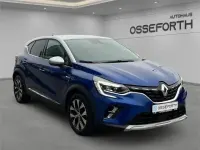 Occasion Renault Captur Techno 158 ch (116 kW) 2023 Bleue SUV
