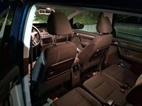 Gebraucht VW Touran 2010 Blau Van / Kleinbus