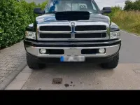 Gebraucht Dodge Ram 300 PS (220 kW) 1998 Schwarz Pickup