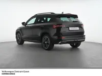 Gebraucht Skoda Karoq SportLine 150 PS (110 kW) 2023 Schwarz SUV