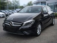 Gebraucht Mercedes A200 Urban 156 PS (114 kW) 2012 Schwarz Kleinwagen