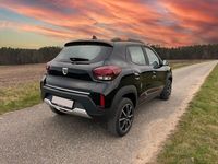 Gebraucht Dacia Spring Comfort Plus 33 kW (45 PS) 2022 Schwarz Kleinwagen