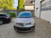 Gebraucht Nissan Note 88 PS (64 kW) 2006 Braun Kleinwagen