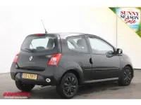 Gebraucht Renault Twingo Authentique 77 PS (56 kW) 2010 Schwarz Kleinwagen