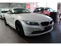 Gebraucht BMW Z4 Performance 184 PS (135 kW) 2016 Weiß Cabrio