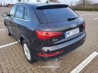 gebraucht Audi Q3 2.0 TFSI quattro S tronic sport