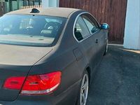 Second-hand BMW 325 218 CP (160 kW) 2006 Negru Coupe