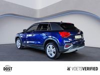 Gebraucht Audi Q2 Advanced Plus 190 PS (139 kW) 2022 Navarrablau metallic SUV